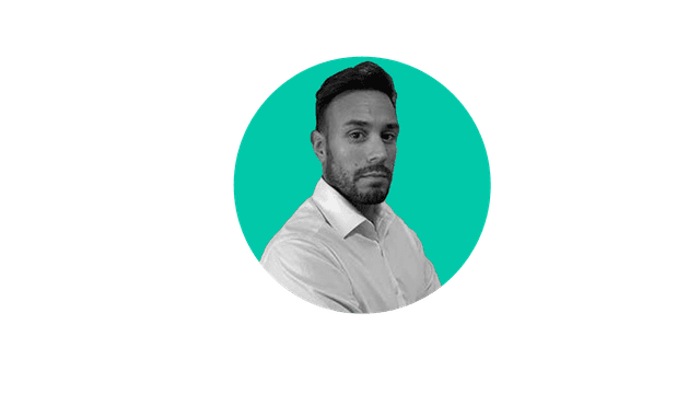 Team member Elio Suárez Santana