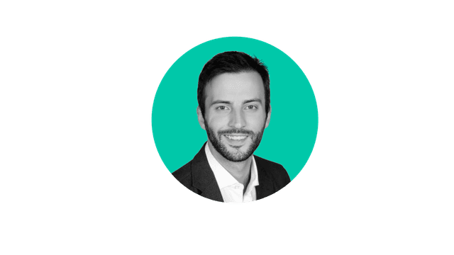 Team member Ferrán García